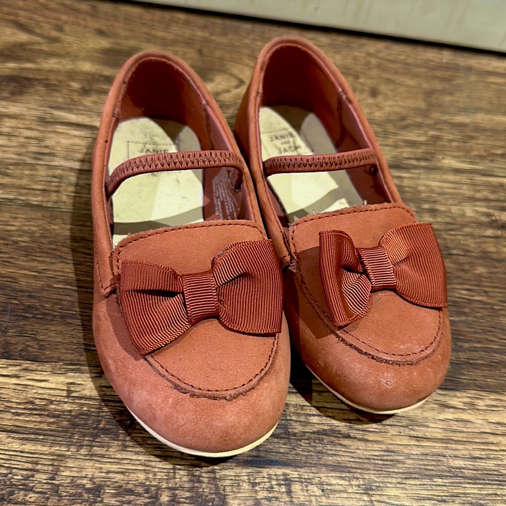 Janie and Jack loafers